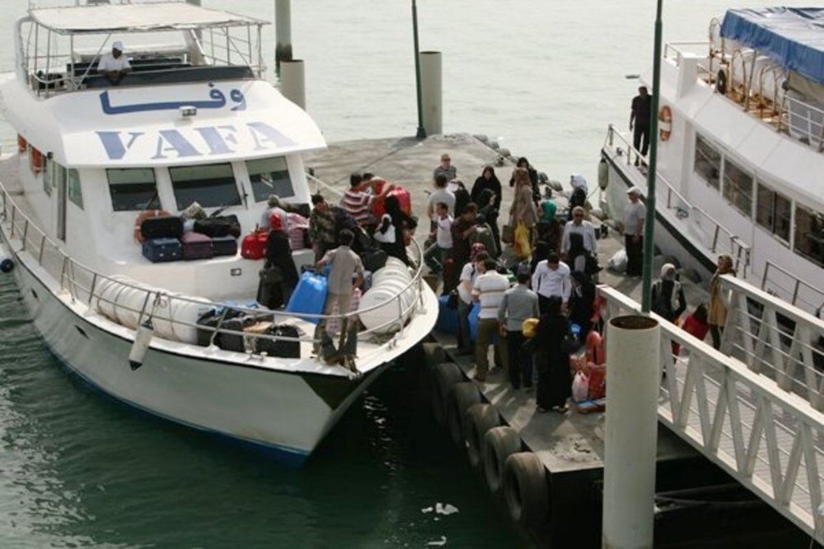 تحقق اهداف میز ملی گردشگری دریایی جدی گرفته شود